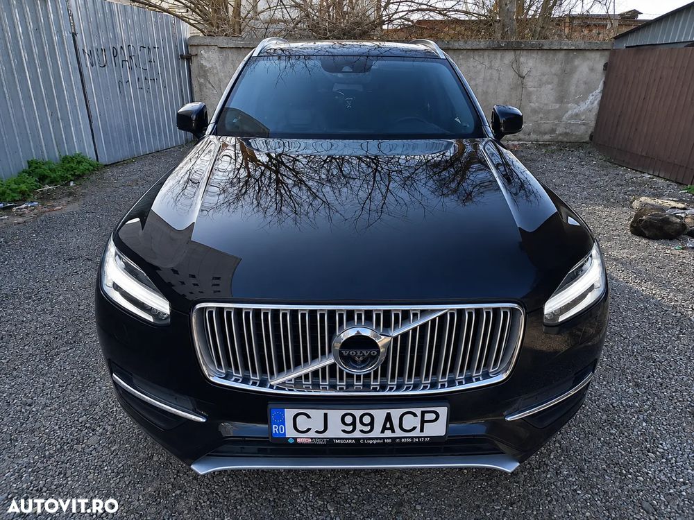Volvo XC 90 T8 AWD Twin Engine Geartronic Inscription - 1