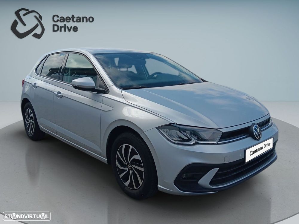 VW Polo 1.0 TSI Urban - 12