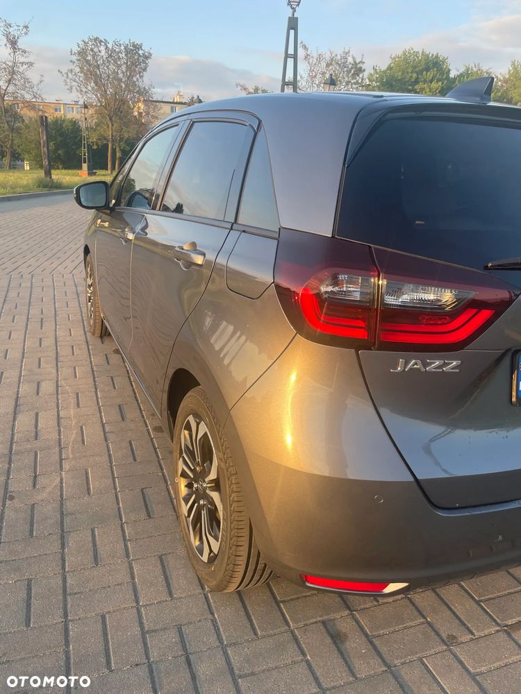 Honda Jazz 1.5 i-MMD Executive Crosstar - 10