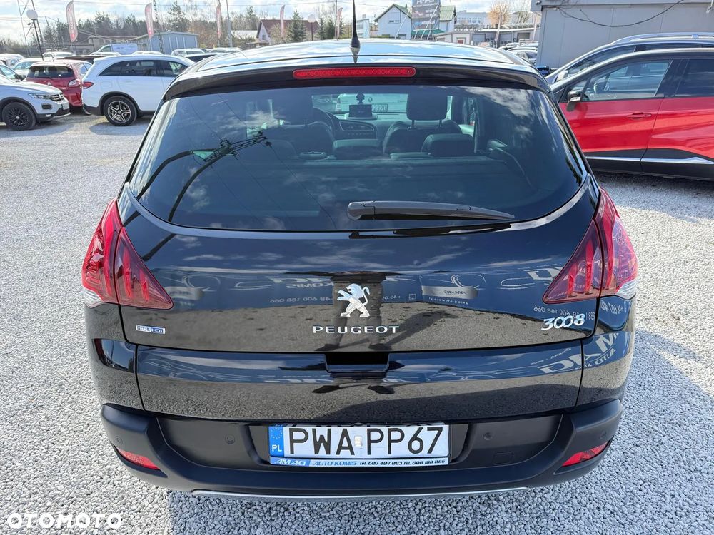 Peugeot 3008 BlueHDi 120 Stop & Start Allure - 7