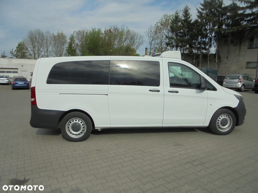 Mercedes-Benz Vito Tourer Extralang PRO - 23