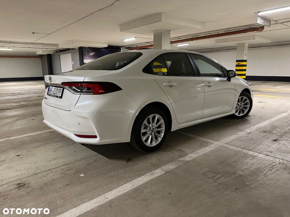 Toyota Corolla 1.6 Active - 23
