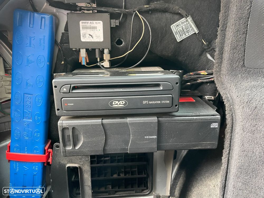 BMW 320 d Touring - 21