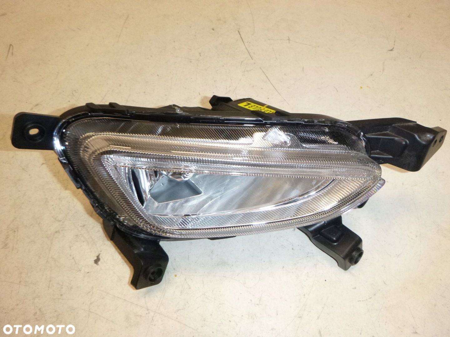 HYUNDAI TUCSON III 15 - NOWY ORG HALOGEN LEWY - 4
