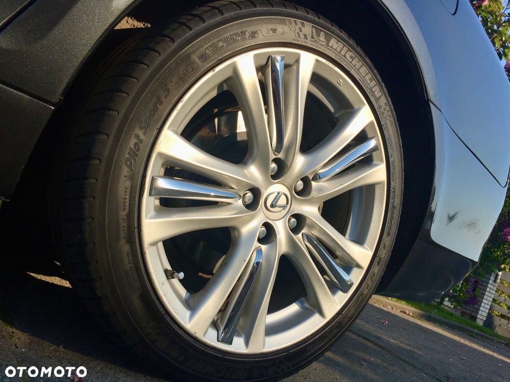 Lexus GS 450h Prestige - 18