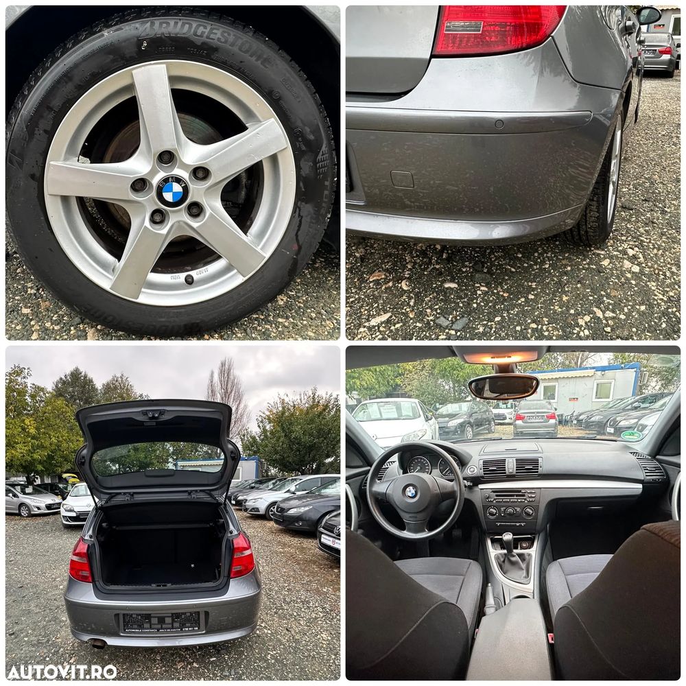 BMW Seria 1 116i - 7