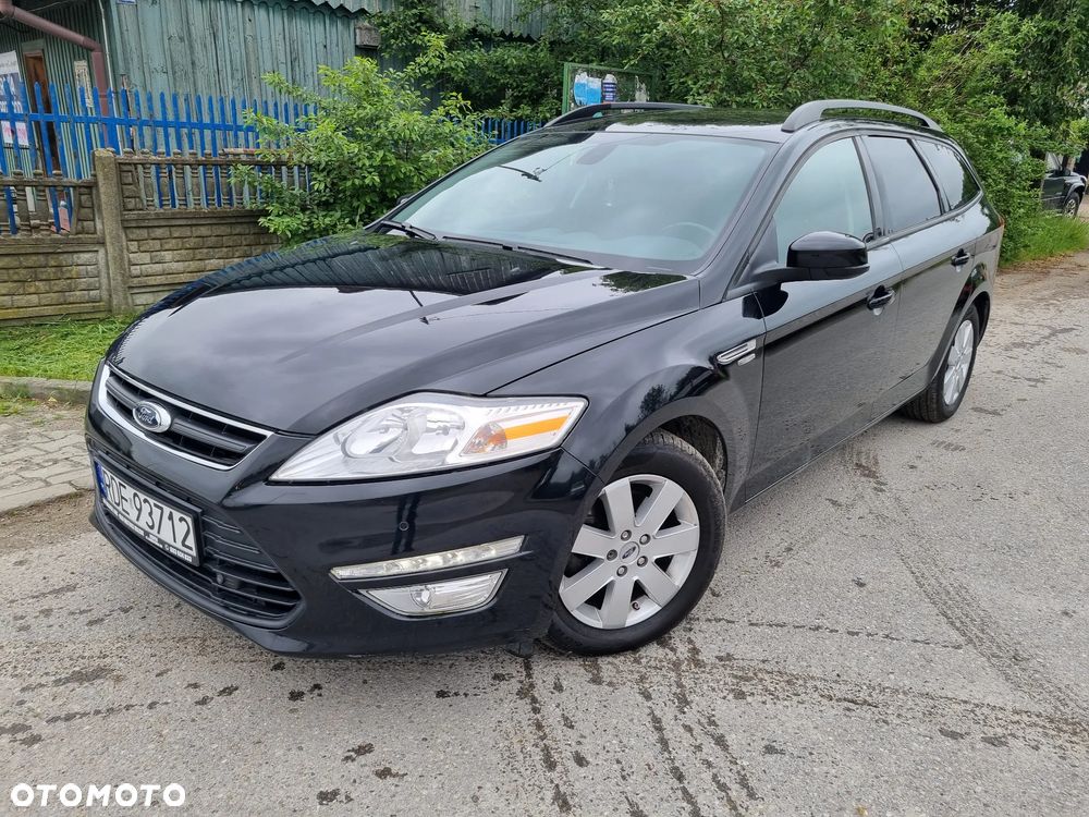 Ford Mondeo SW 1.6 TDCi Champions Edition - 11