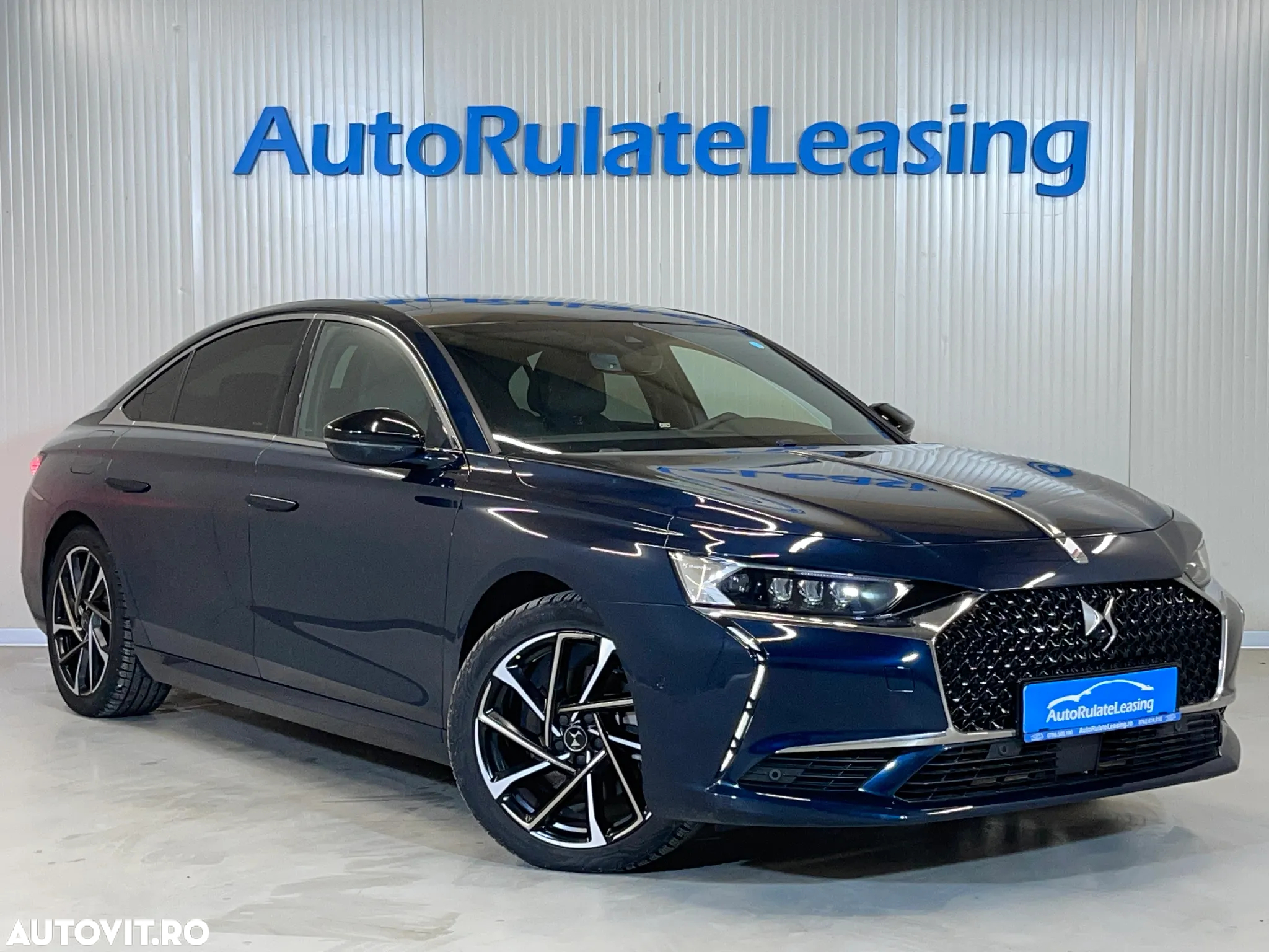 DS Automobiles DS 9 DS9 1.6 PHeV EAT8 Rivoli + - 2
