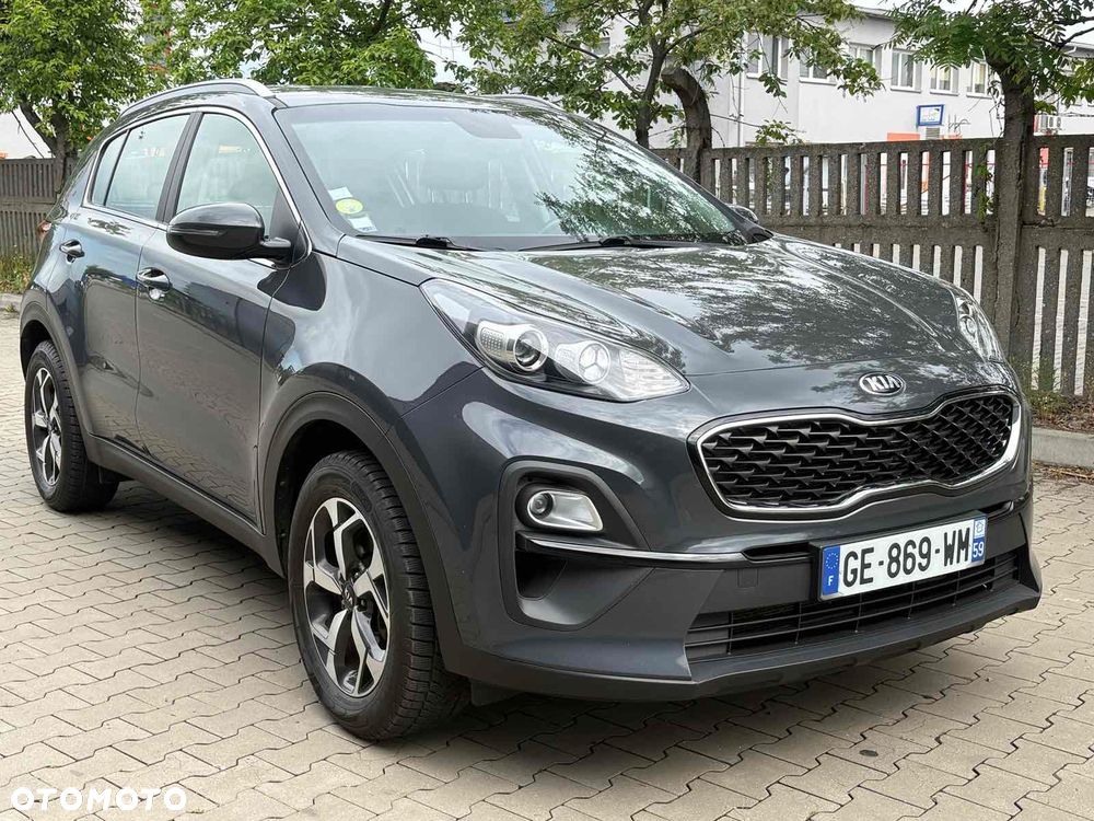 Kia Sportage - 4