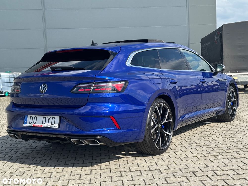 Volkswagen Arteon 2.0 TSI 4Motion R DSG - 10