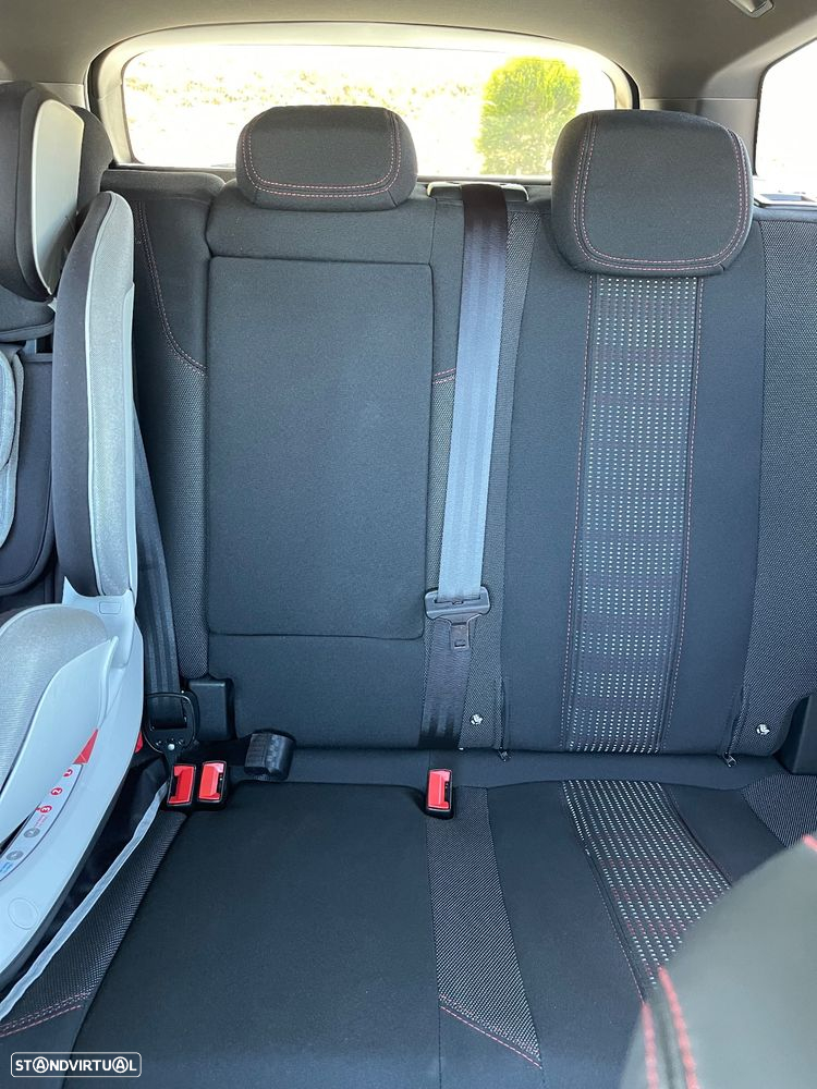 Peugeot 308 1.6 BlueHDi GT Line EAT6 - 20