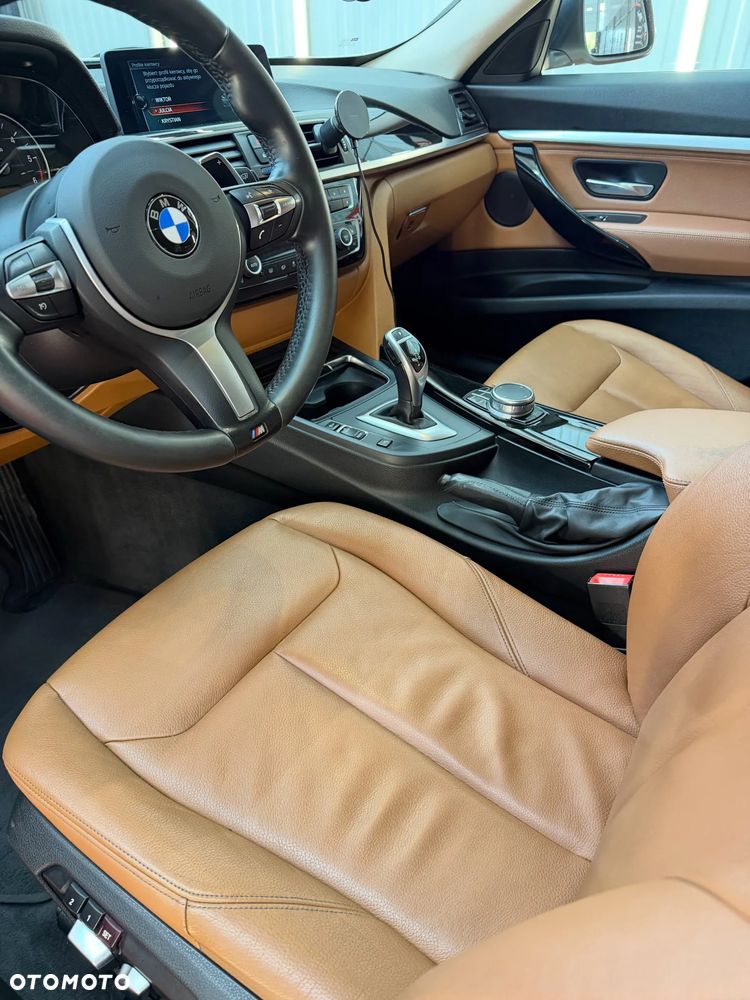 BMW Seria 3 320d Luxury Line - 5