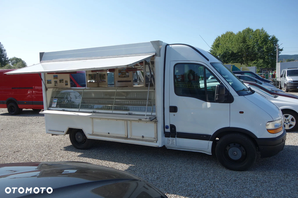 Renault Master , Gastronomiczny , Food Truck,  Foodtruck , Sklep , Bar , Autosklep