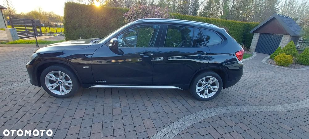 BMW X1 xDrive18d - 10