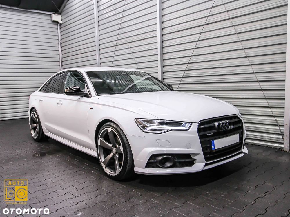 Audi A6 Limousine 2.0 TDI Quattro S tronic - 7