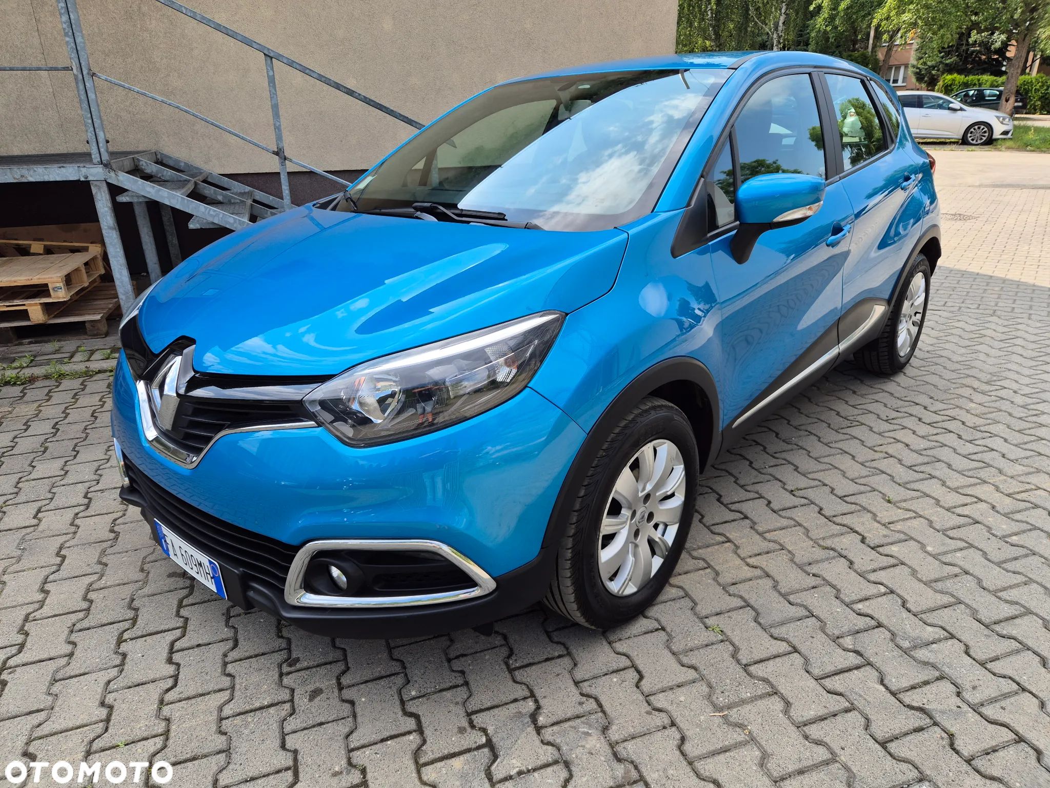 Renault Captur 1.5 dCi Energy Life - 1