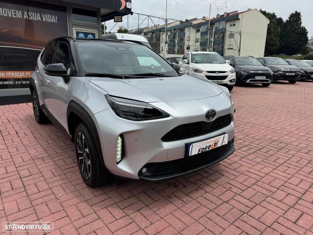Toyota Yaris Cross 1.5 HDF Comfort Plus AWD - 25