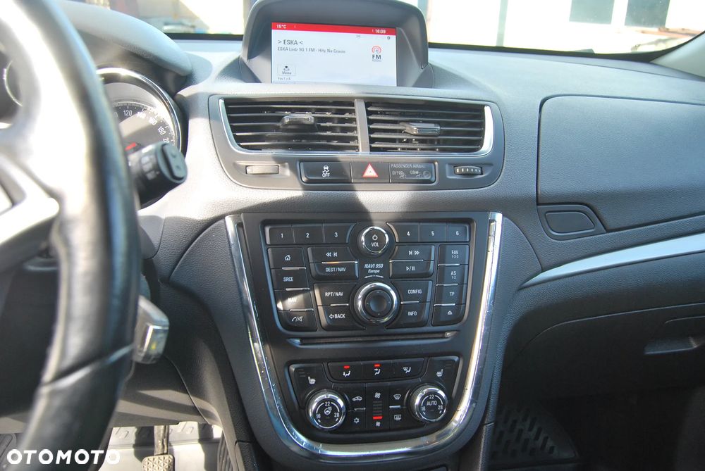 Opel Mokka 1.4 Turbo ecoFLEX Start/Stop Innovation - 10