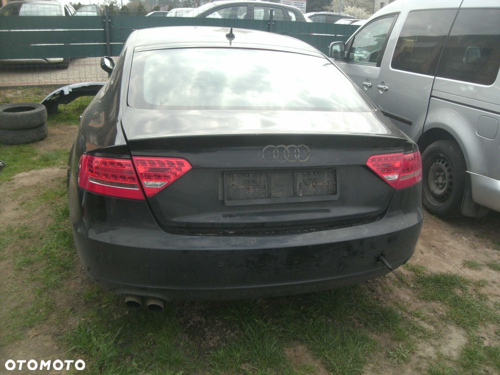 Audi A5 Sportback - 1