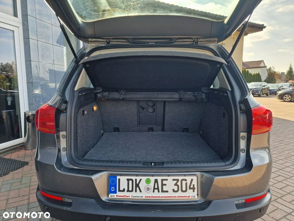 Volkswagen Tiguan 1.4 TSI BlueMotion Technology Trend & Fun - 22