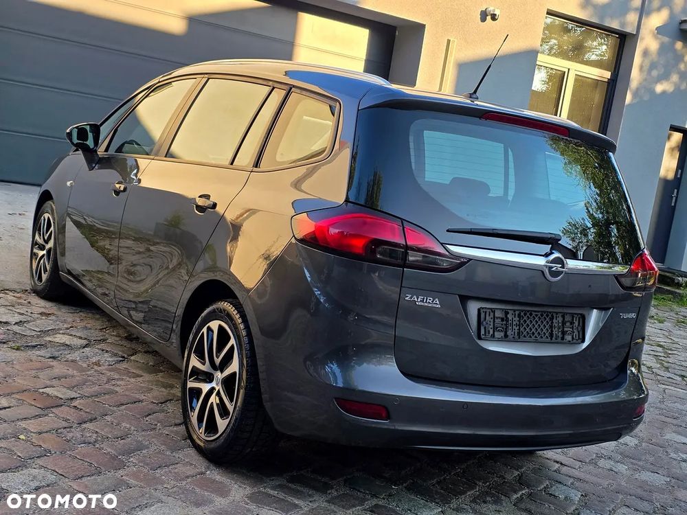 Opel Zafira 1.4 T Enjoy - 12