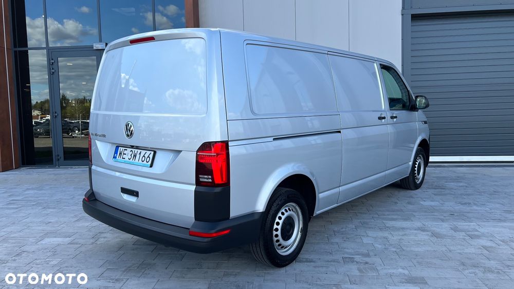 Volkswagen Transporter - 2