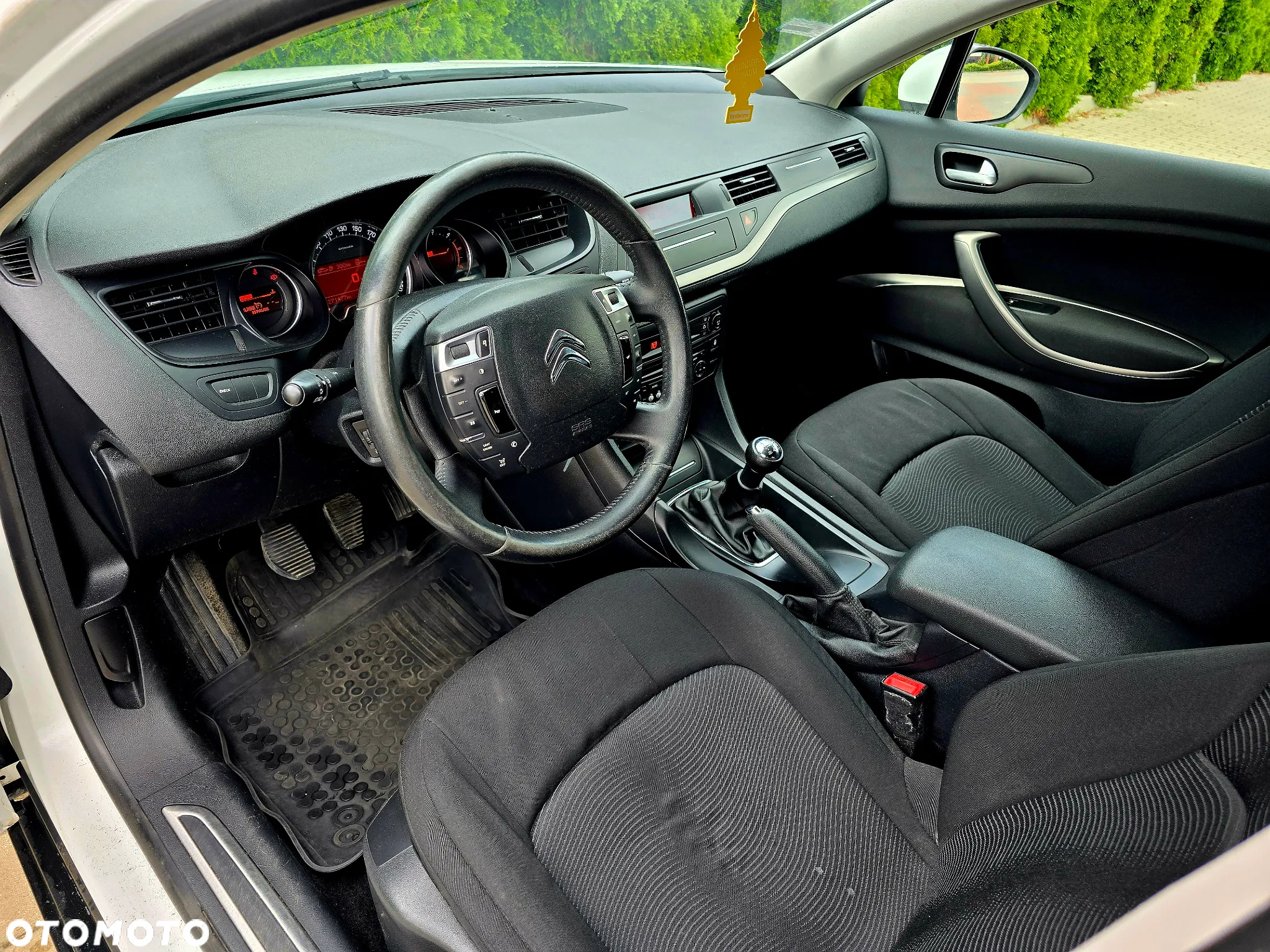 Citroën C5 - 19