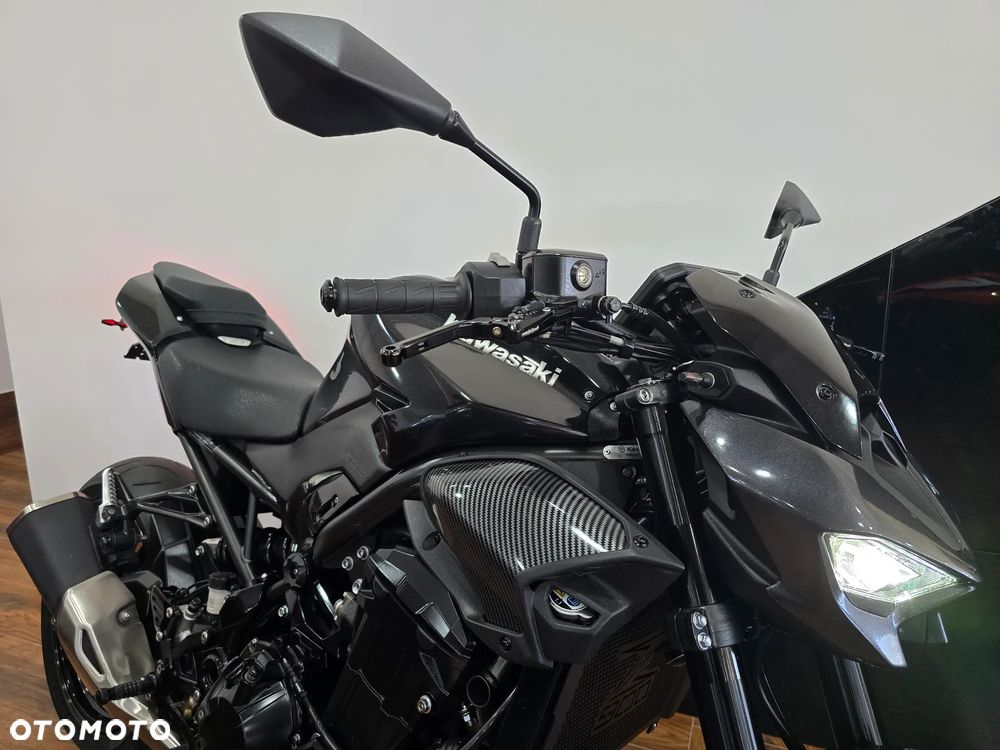 Kawasaki Z - 10
