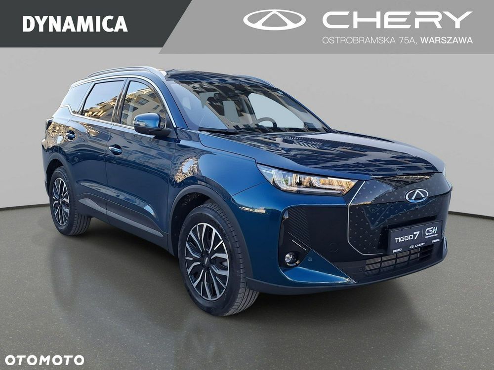 Chery Tiggo 7 - 4