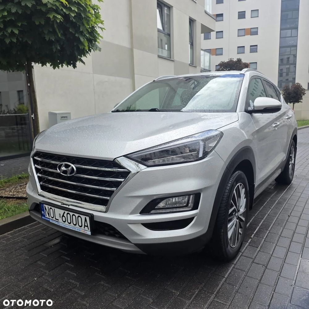 Hyundai Tucson 1.6 T-GDi Style 2WD - 16