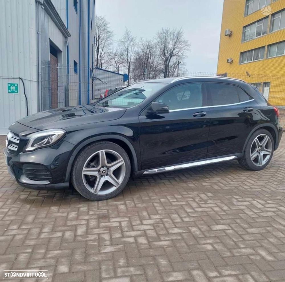 Mercedes-Benz GLA 200 d AMG Line Aut. - 11