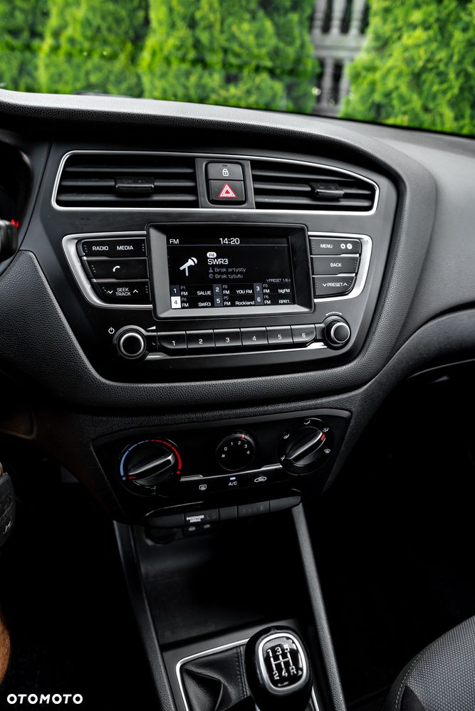 Hyundai i20 1.2 Classic Plus - 27