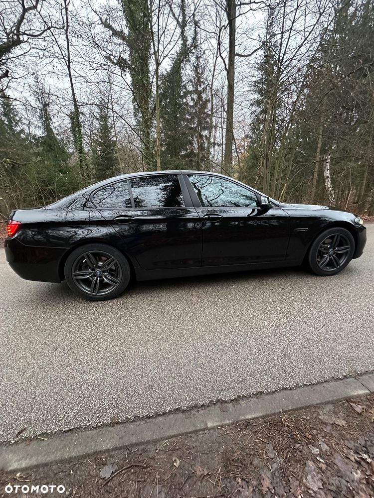 BMW Seria 5 518d - 8