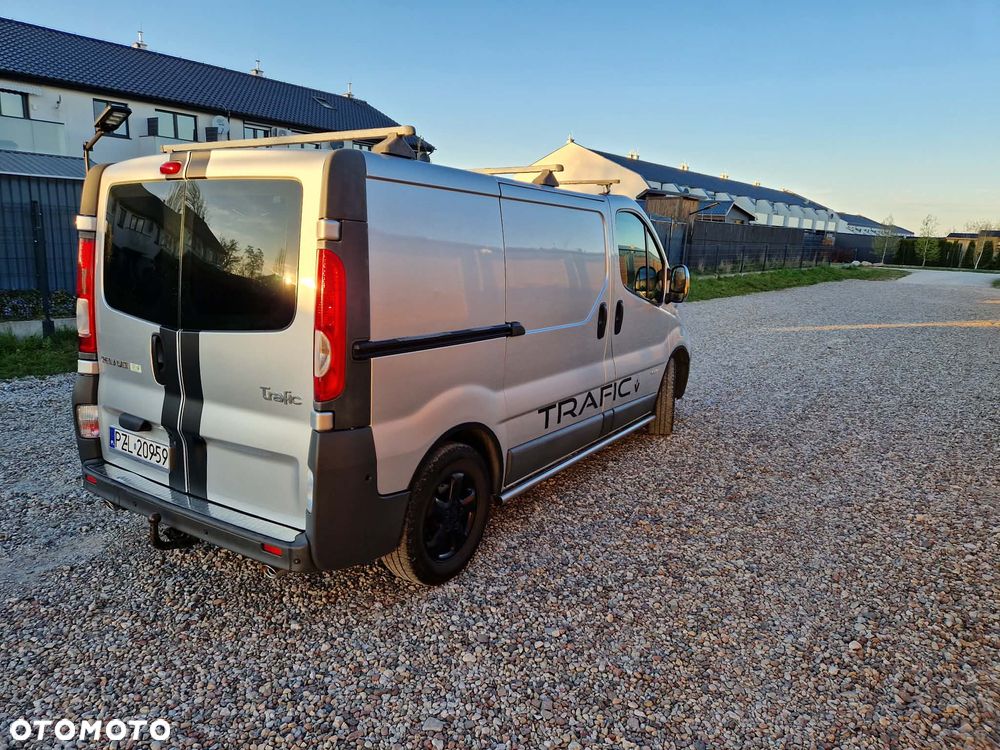 Renault Trafic L1H1 Pack Clim - 2