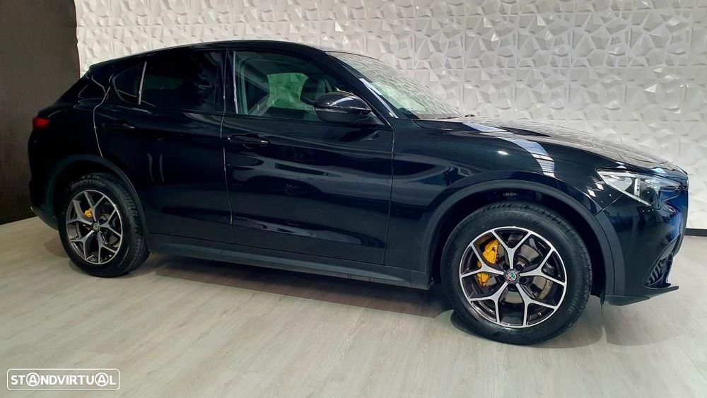 Alfa Romeo Stelvio 2.2 D Super AT8 Q4 - 5