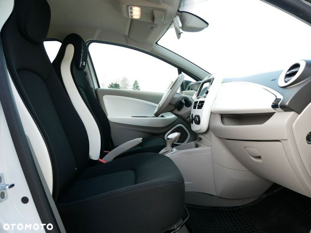Renault Zoe R90 22kWh (z akumulatorem) - 22