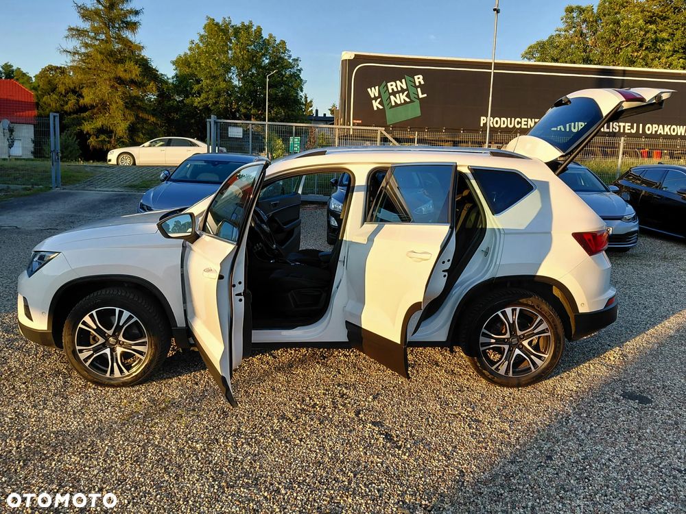 Seat Ateca 1.4 ECO TSI Xcellence S&S 4Drive DSG - 18