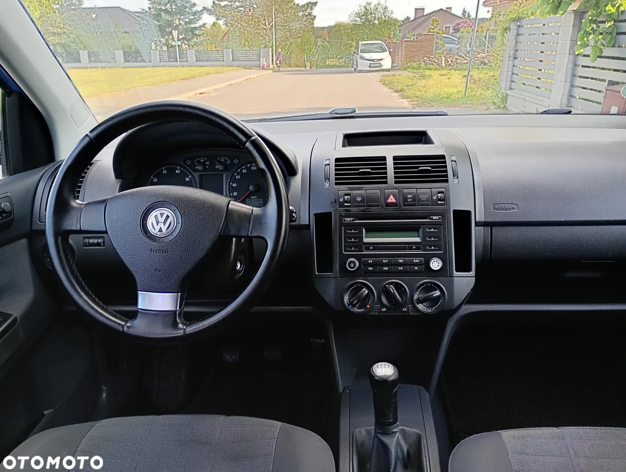 Volkswagen Polo 1.4 16V Sportline - 20