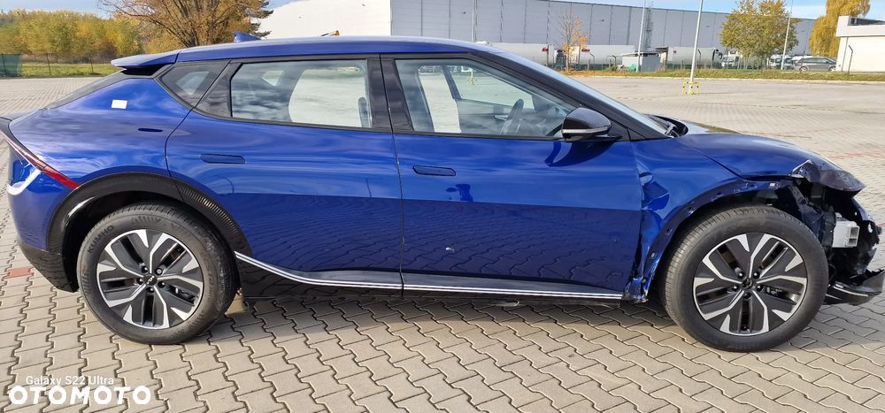 Kia EV6 58-kWh - 17