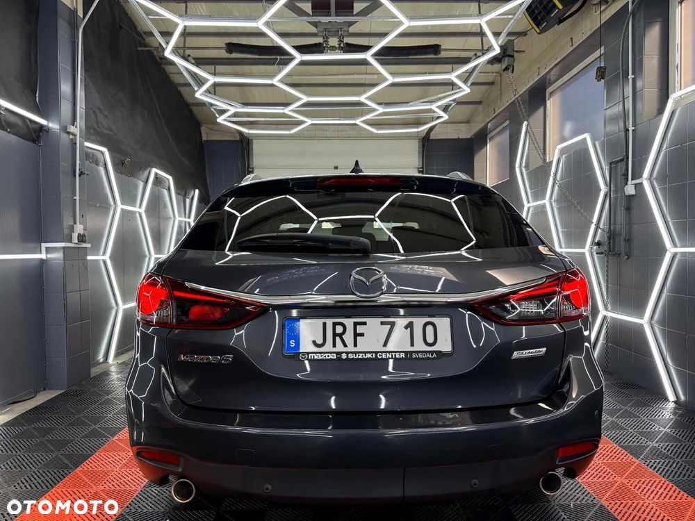 Mazda 6 2.0 SKYACTIV-G Sports-Line - 7