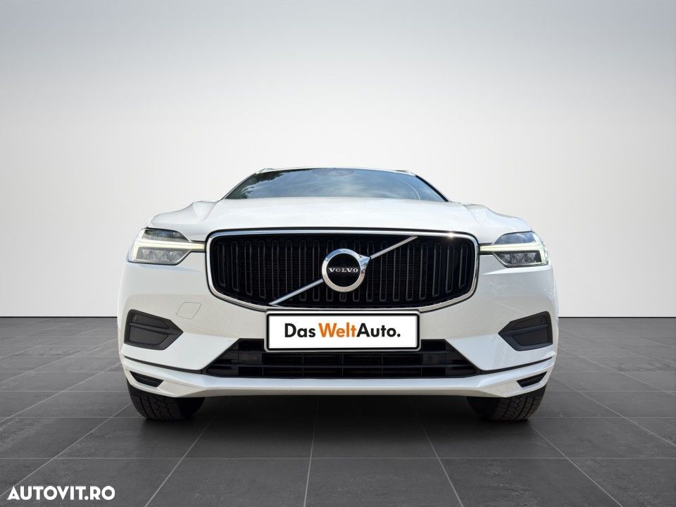 Volvo XC 60 B5 AWD Momentum Pro - 3