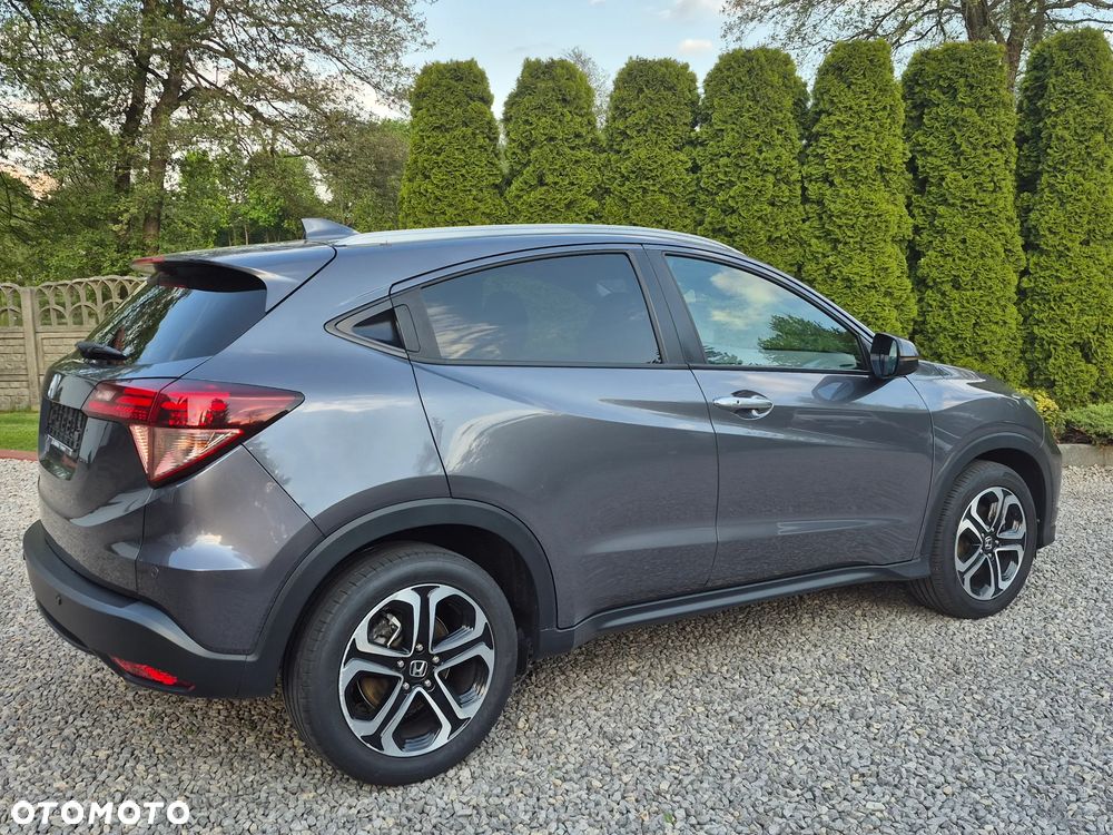 Honda HR-V 1.5 i-VTEC CVT Executive - 5