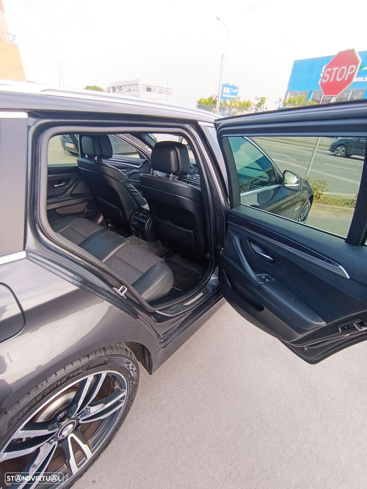 BMW 520 d Sport-Aut. - 9