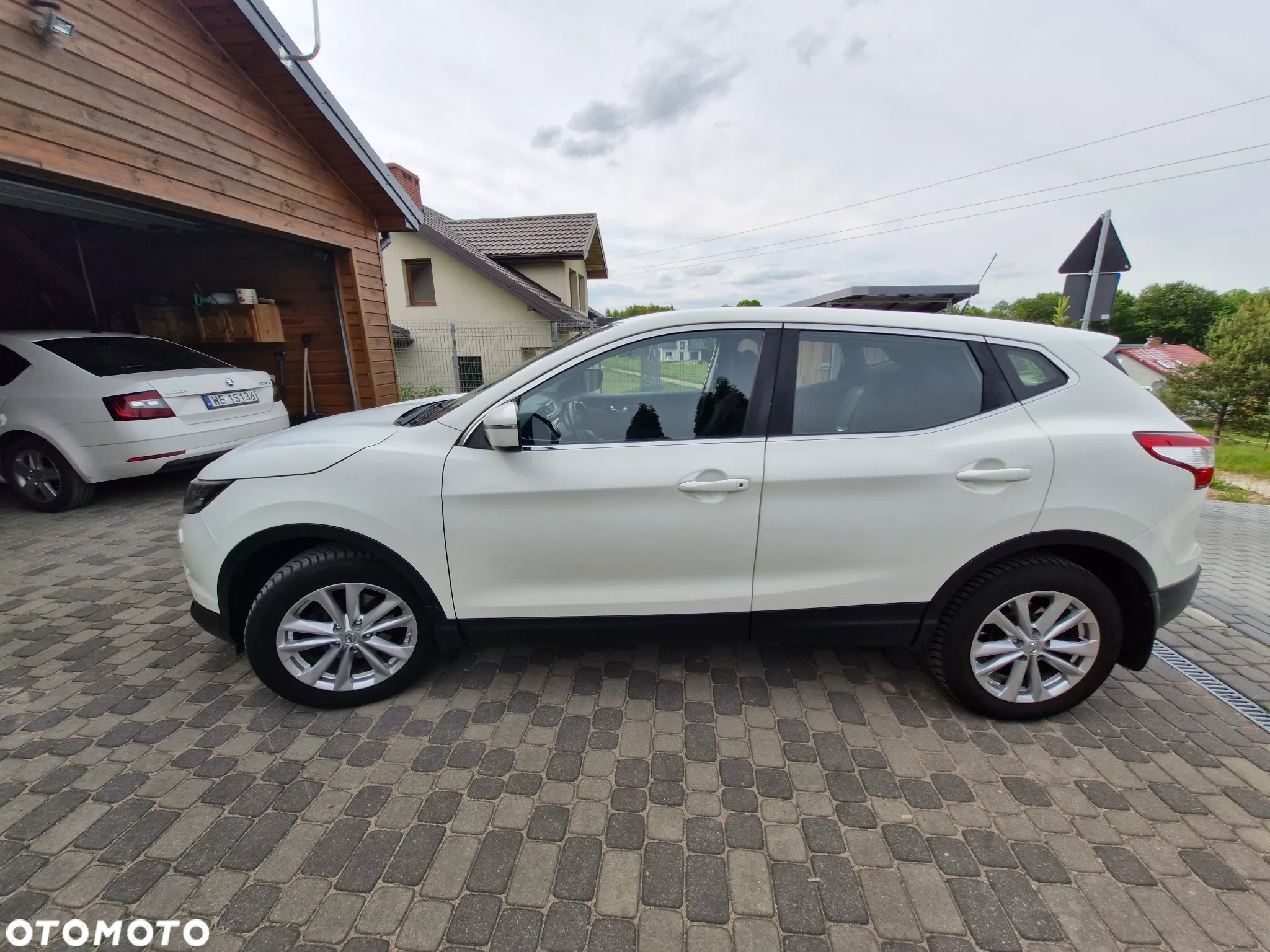 Nissan Qashqai 1.5 dCi Acenta - 14