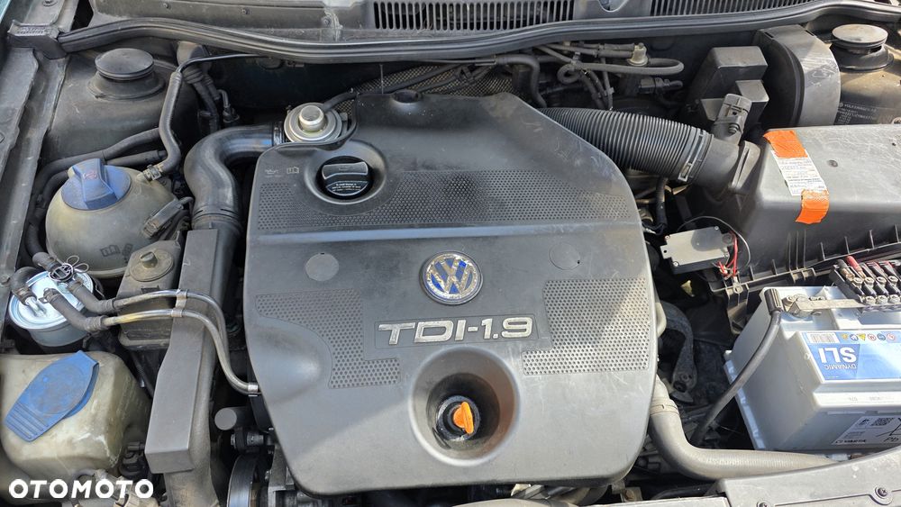 Volkswagen Golf 1.9 TDI Comfortline - 3
