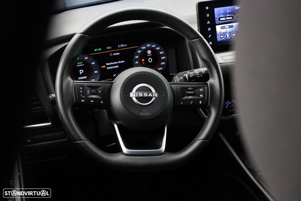 Nissan Qashqai 1.5 e-Power N-Connecta - 40