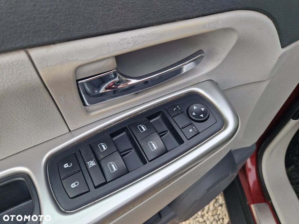 Jeep Cherokee 2.8 CRD Limited 'G' - 13
