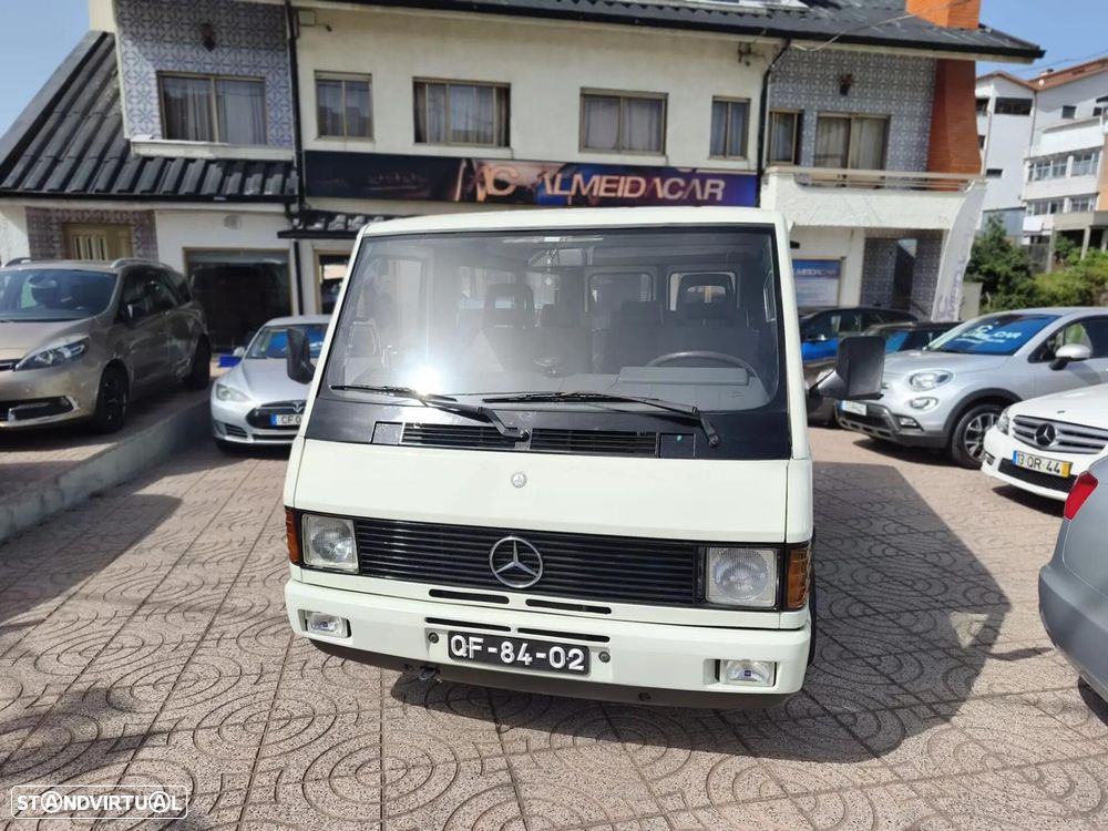 Mercedes-Benz MB180 - 8