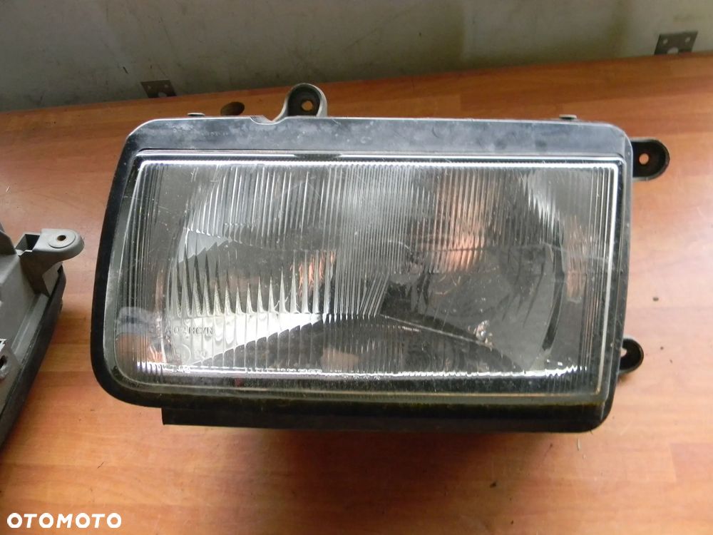 lampa lewa prawa przód OPEL FRONTERA B EUROPA - 4