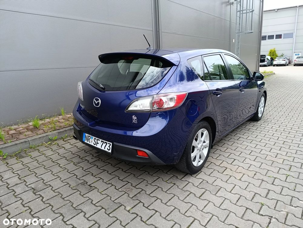 Mazda 3 1.6 MZR Edition - 19